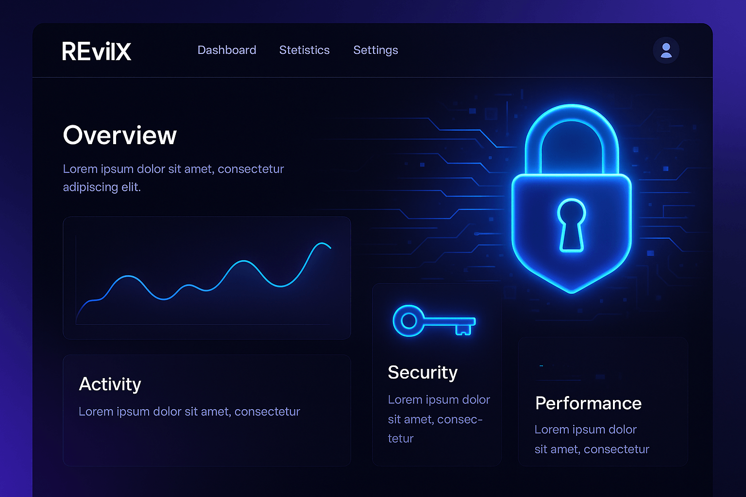REvilX Platform